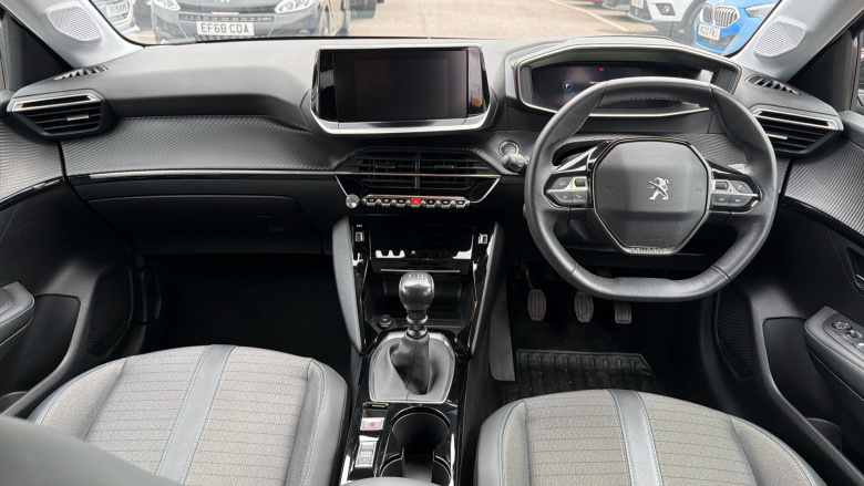 Peugeot 208 1.2 PureTech 100 Allure Premium 5dr Petrol Hatchback